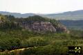 Blick vom Königstein ins Elbsandsteingebirge, Sachsen, (D) (2) 17. Juli 2005.jpg